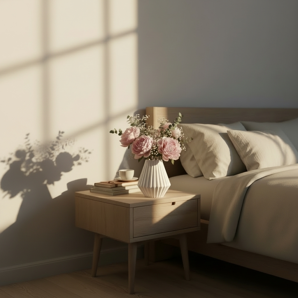 Modern Minimalist Vase - View 1